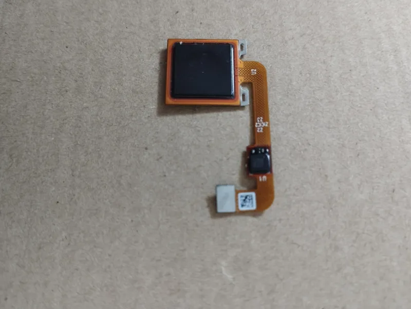 فلت اثر انگشت redmi note 4x