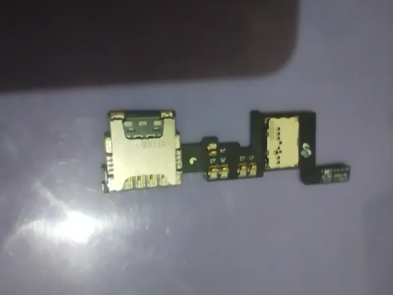 فلت روکار رم و سیم کارت samsung note 4