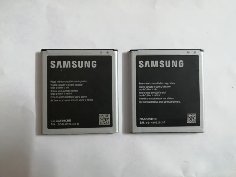 یک عدد باتری روکار samung j5