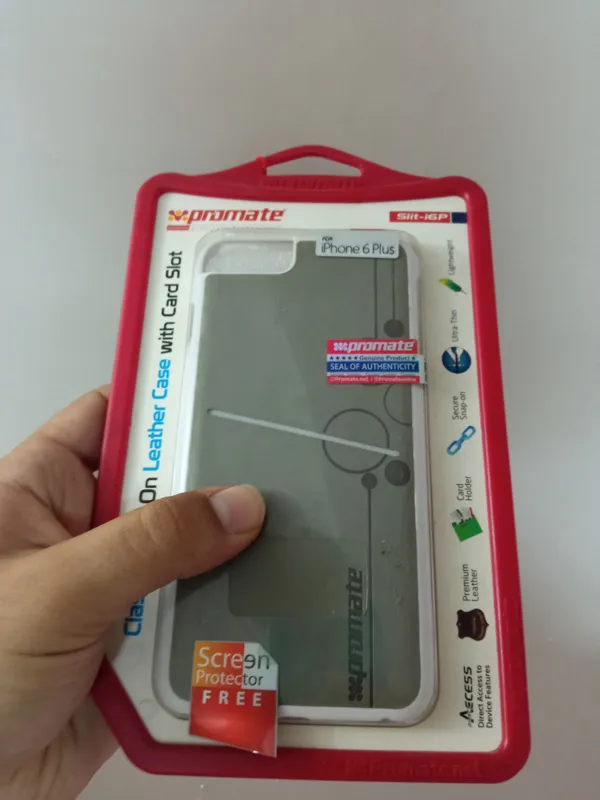 گارد اورجینال promate iphone 6plus