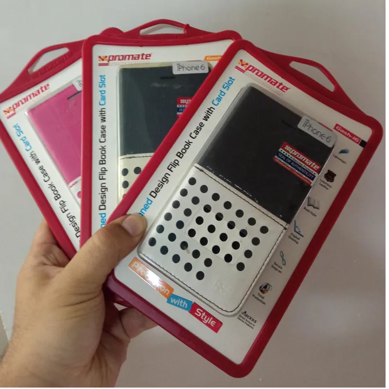 کیف کلاسوری promate iphone6