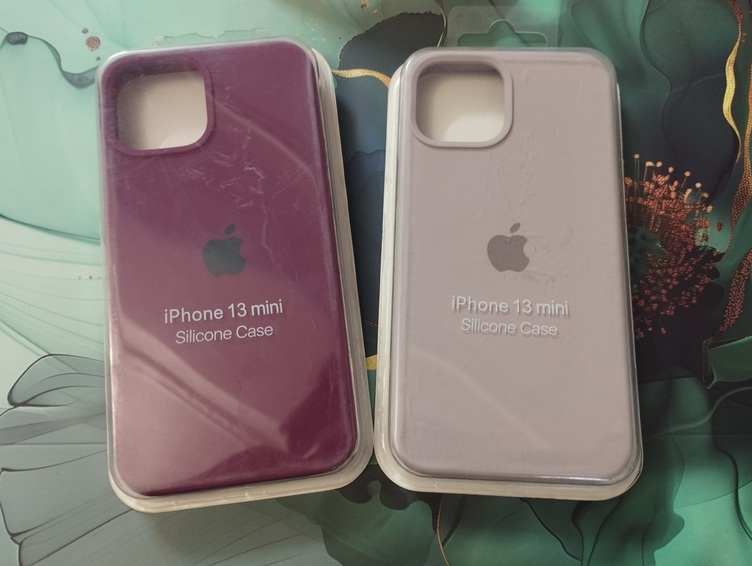 دو عدد گارد سیلیکونی اورجینال