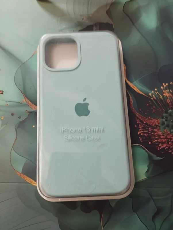 گارد سیلیکون اورجینال iphone