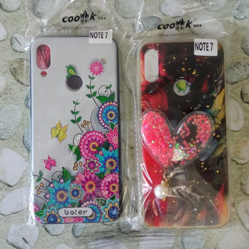 دو عدد گارد برای شیائومی نوت 7 note 7