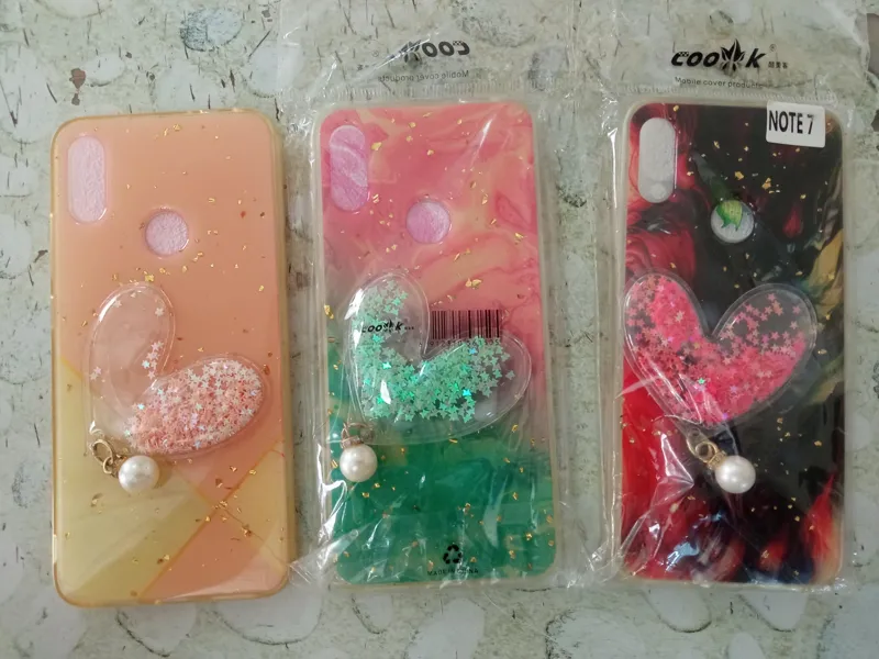 گارد آویزدار xiaomi note 7