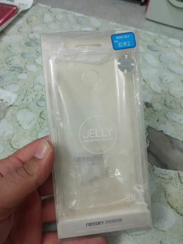 گارد شیشه ای شفاف redmi 4x