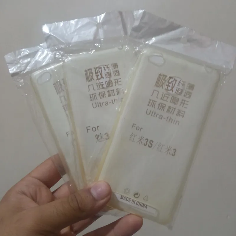 گارد ژله ای redmi3/3s