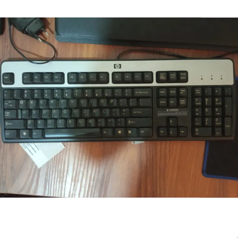 کیبورد اچ پی اورجینال