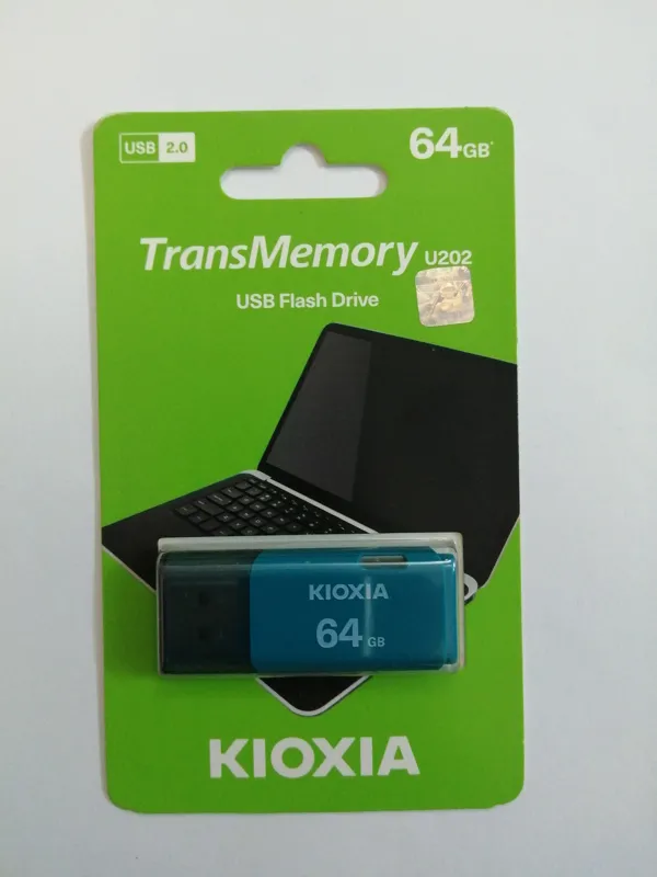 فلش میموی 64 گیگ با گارانتی آکبند