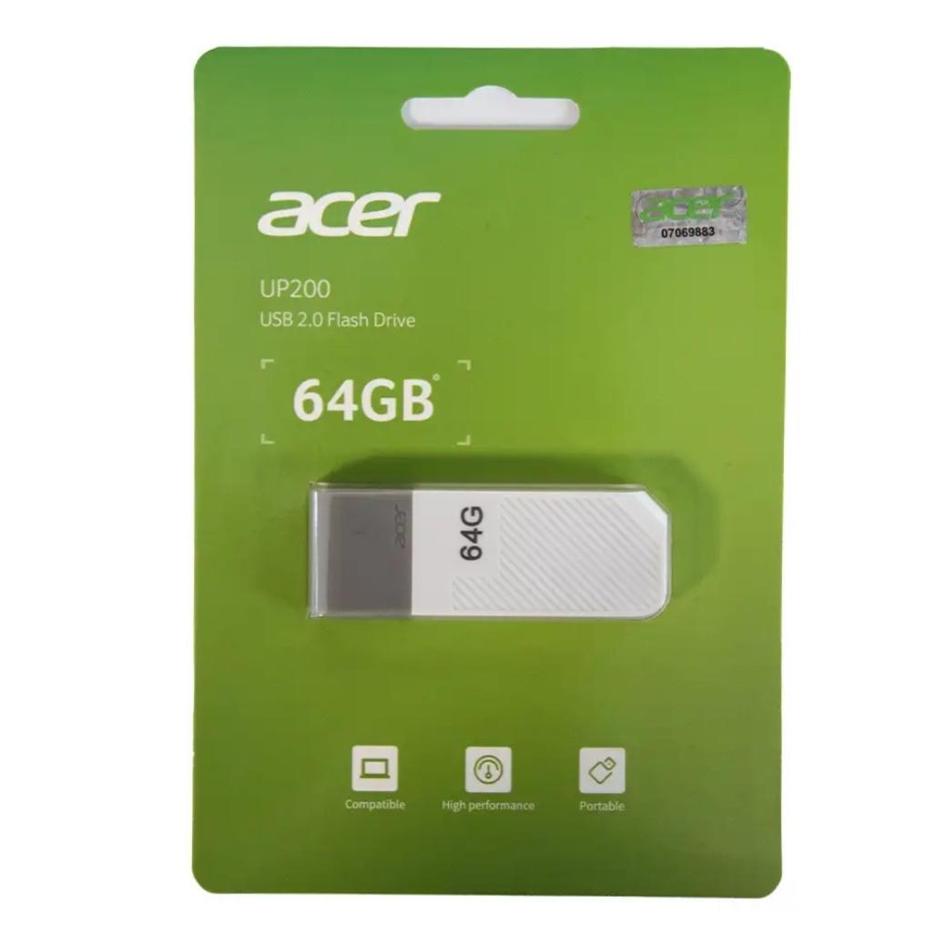 فلش میموری acer 64gb