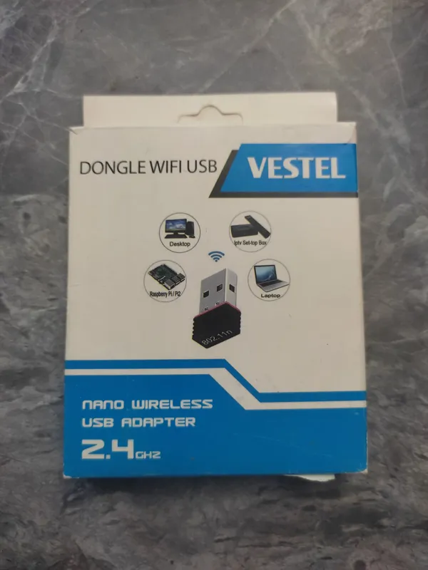 دانگل وای فای برند vestel