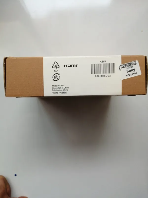 کابل اورجینال hdmi sony 8k