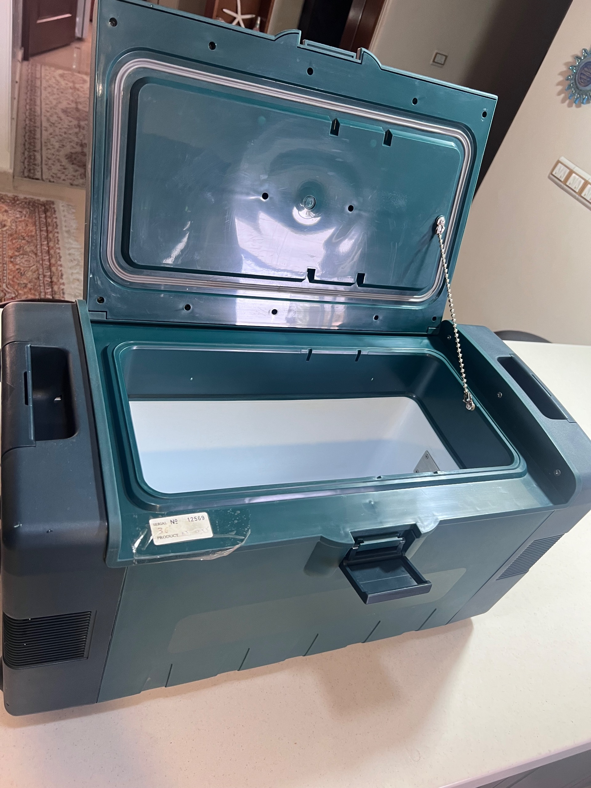 یخچال ماشین 20 لیتری