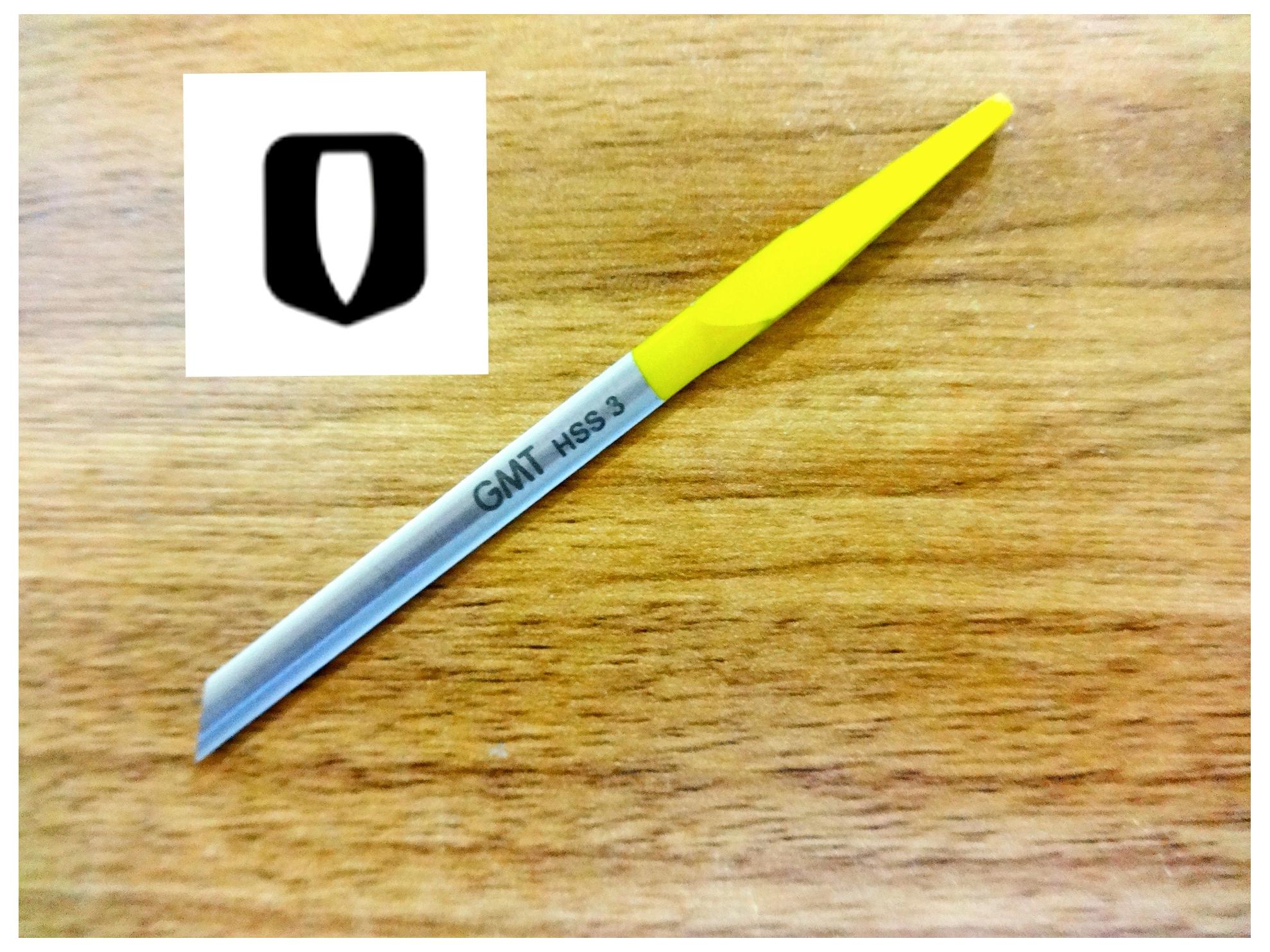 قلم انگلا ترک GMT HSS نمره 3 (اصلی)