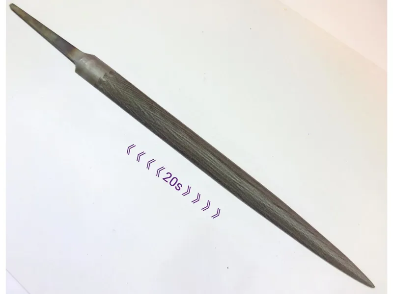 سوهان FD نیم گرد طلاسازی {اصل}