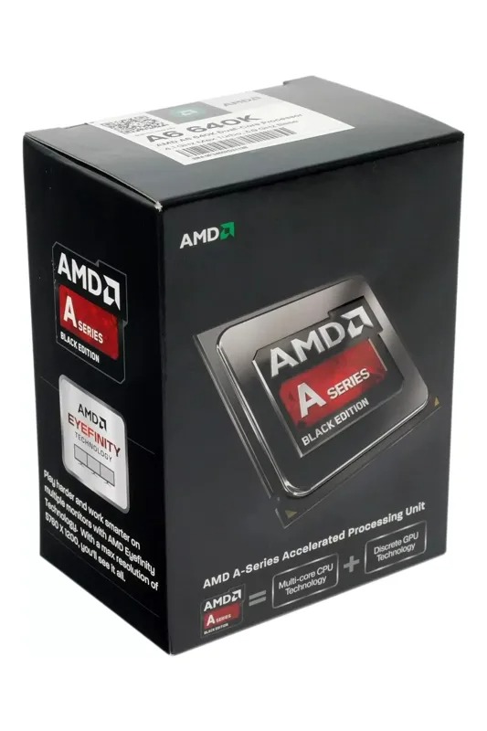 cpu نایاب A6-6400B زیر قیمت بازا
