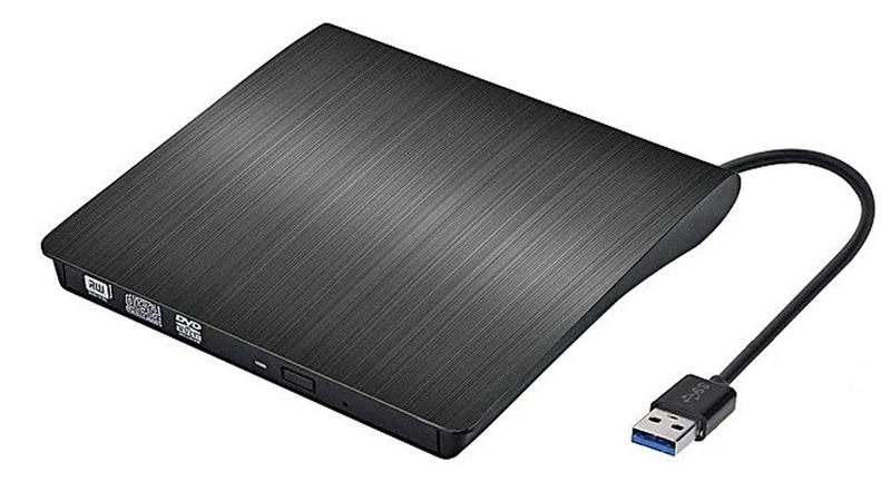 درایو DVD اکسترنال usb3 اکسون مدل pop-up