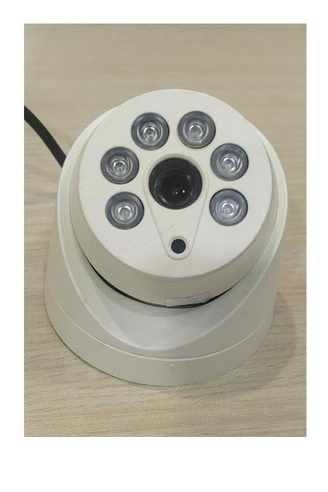 دوربین دام دید در شب با 2 مگاپیکسل