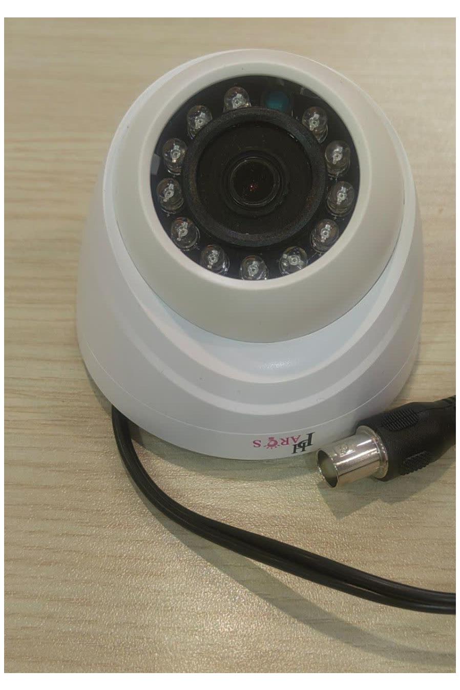 دوربین دام دید در شب با 2 مگاپیکسل آکبند