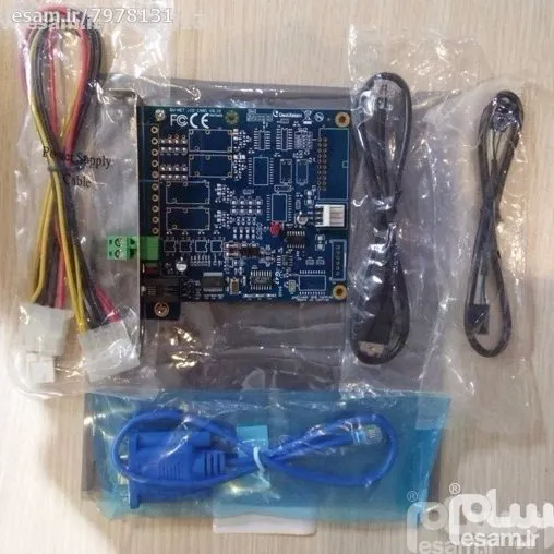 کارت مبدل ژئوویژن NET Card V3.1