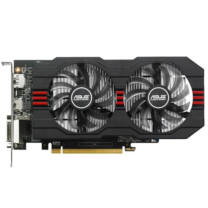 کارت گرافیک- زیر قیمت بازار - ASUS Radeon  R7 360