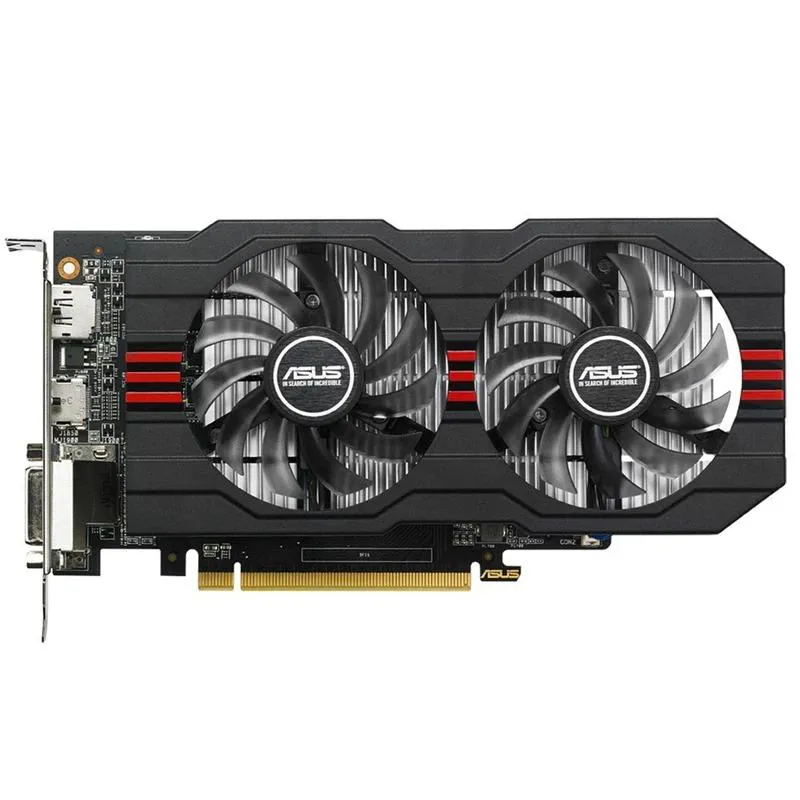 کارت گرافیک ASUS Radeon R7 360