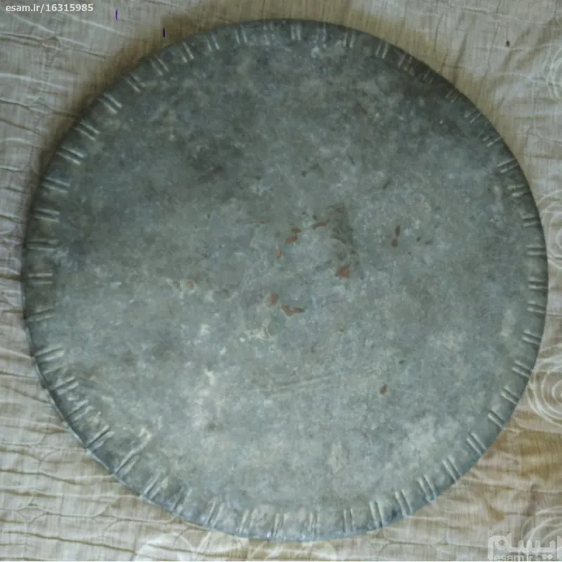 مجمع مسی قدیمی لب کنگره ایی