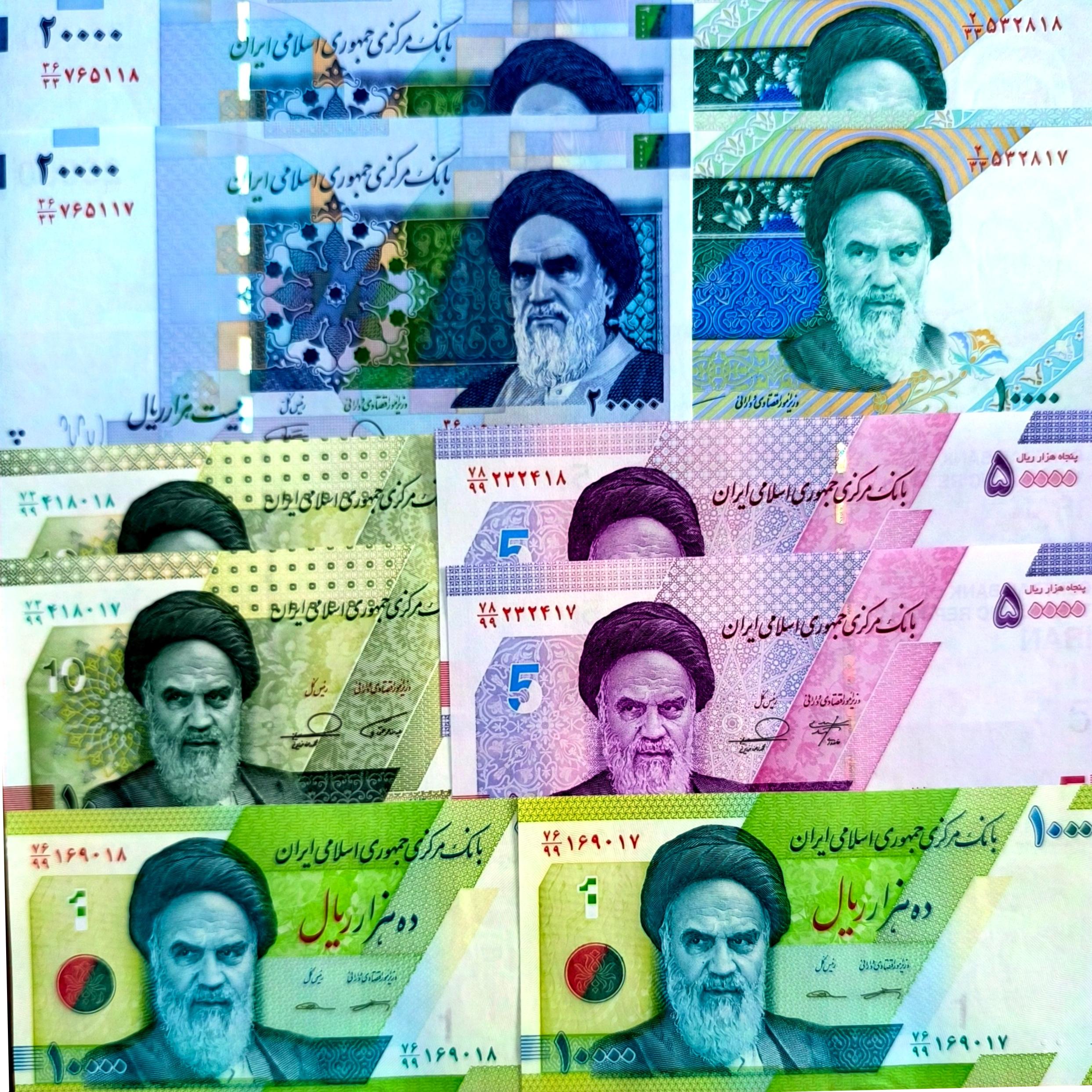 5 جفت جایگزین دو رقم آخر سریال یکسان