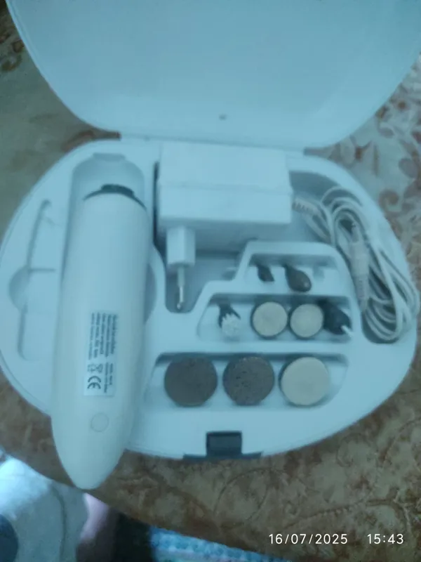 سوهان ناخن شارژی