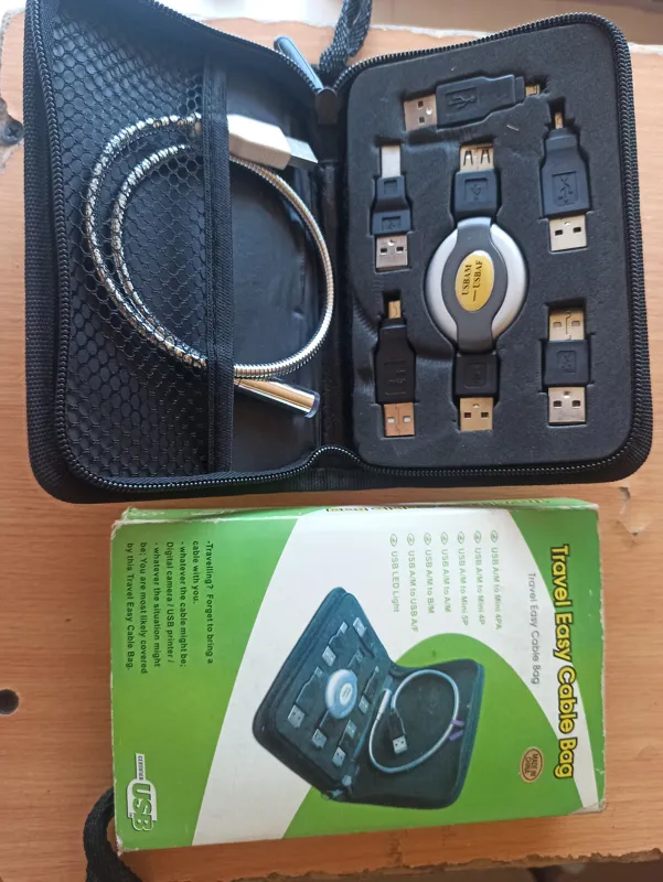 پک کامل تبدیل های انواع USB