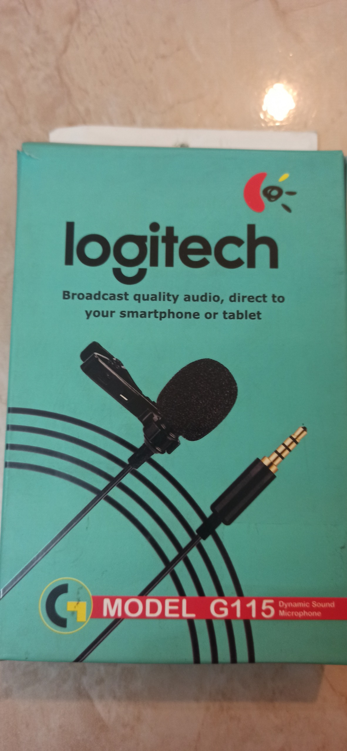 میکروفن مخصوص کامپیوتر و لپ تاپ