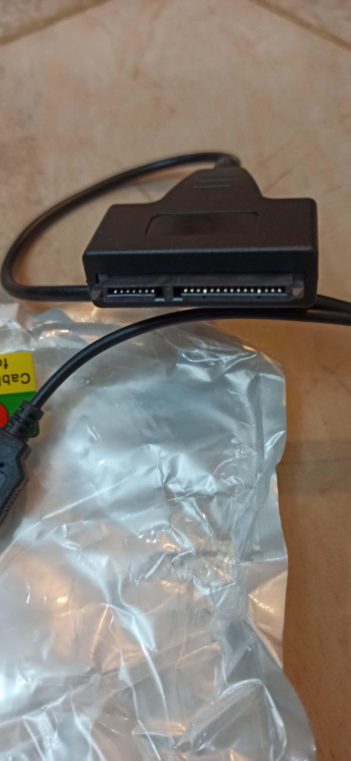 تبدیل usb2 هارد لپ تاپ