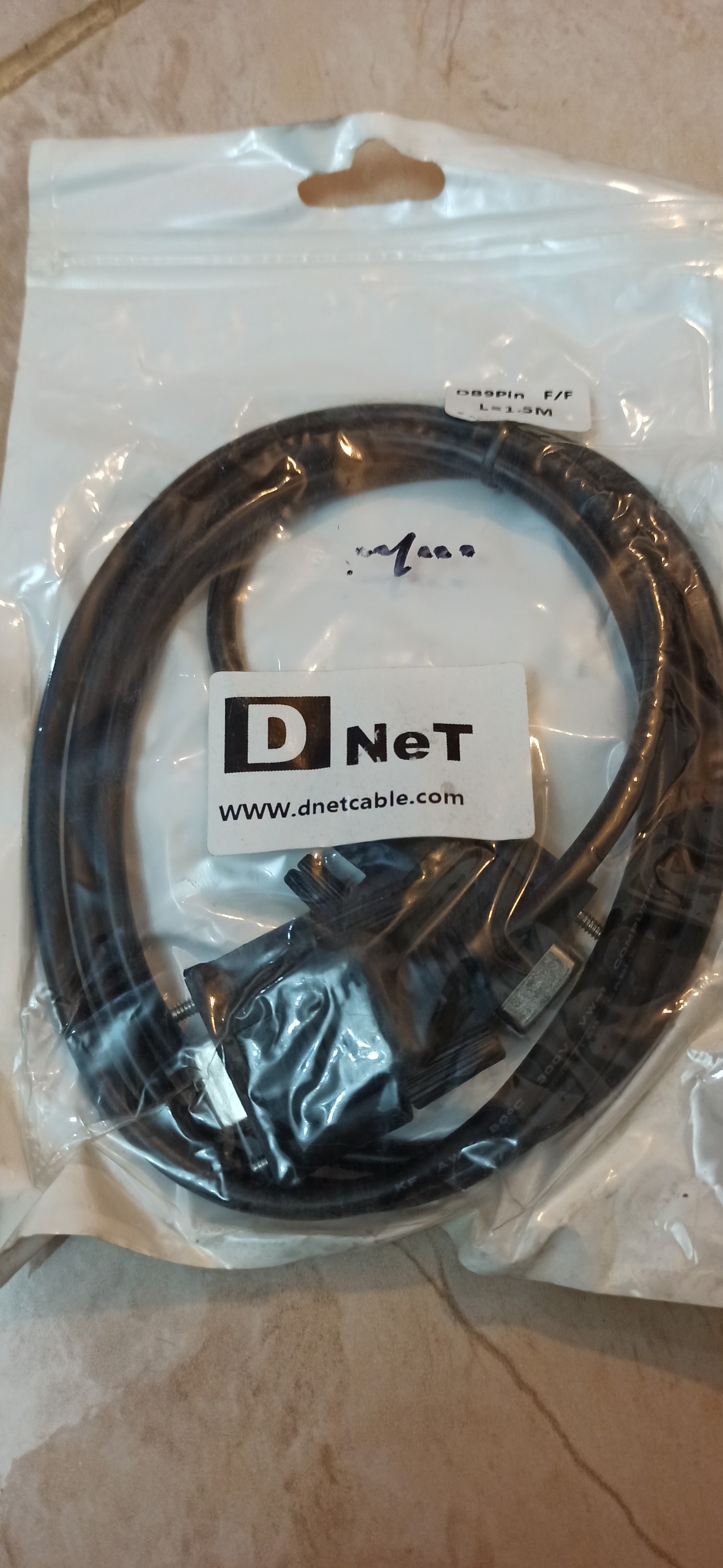 کابل dp 9 Pin