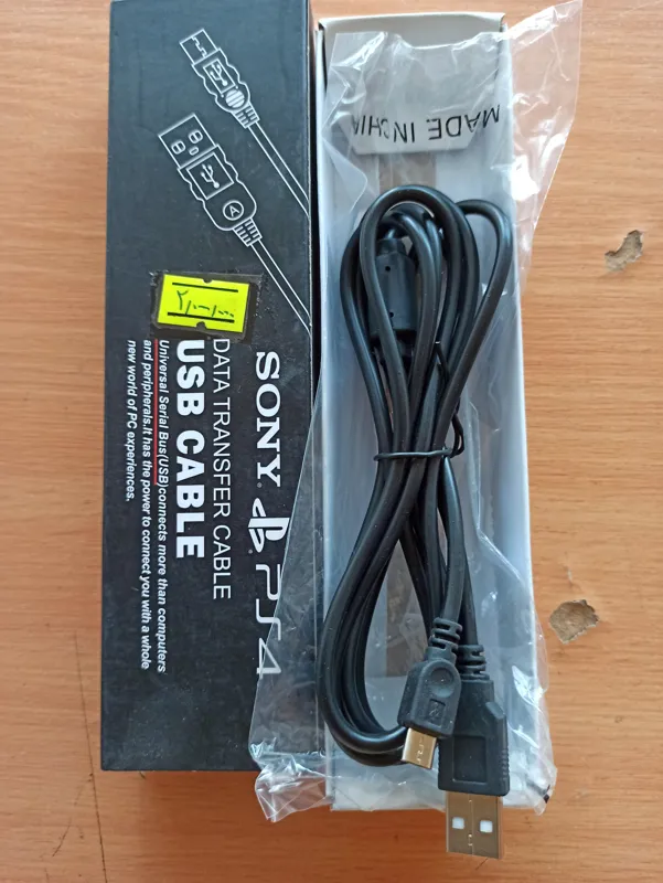 کابل شارژ برند SonyPS4