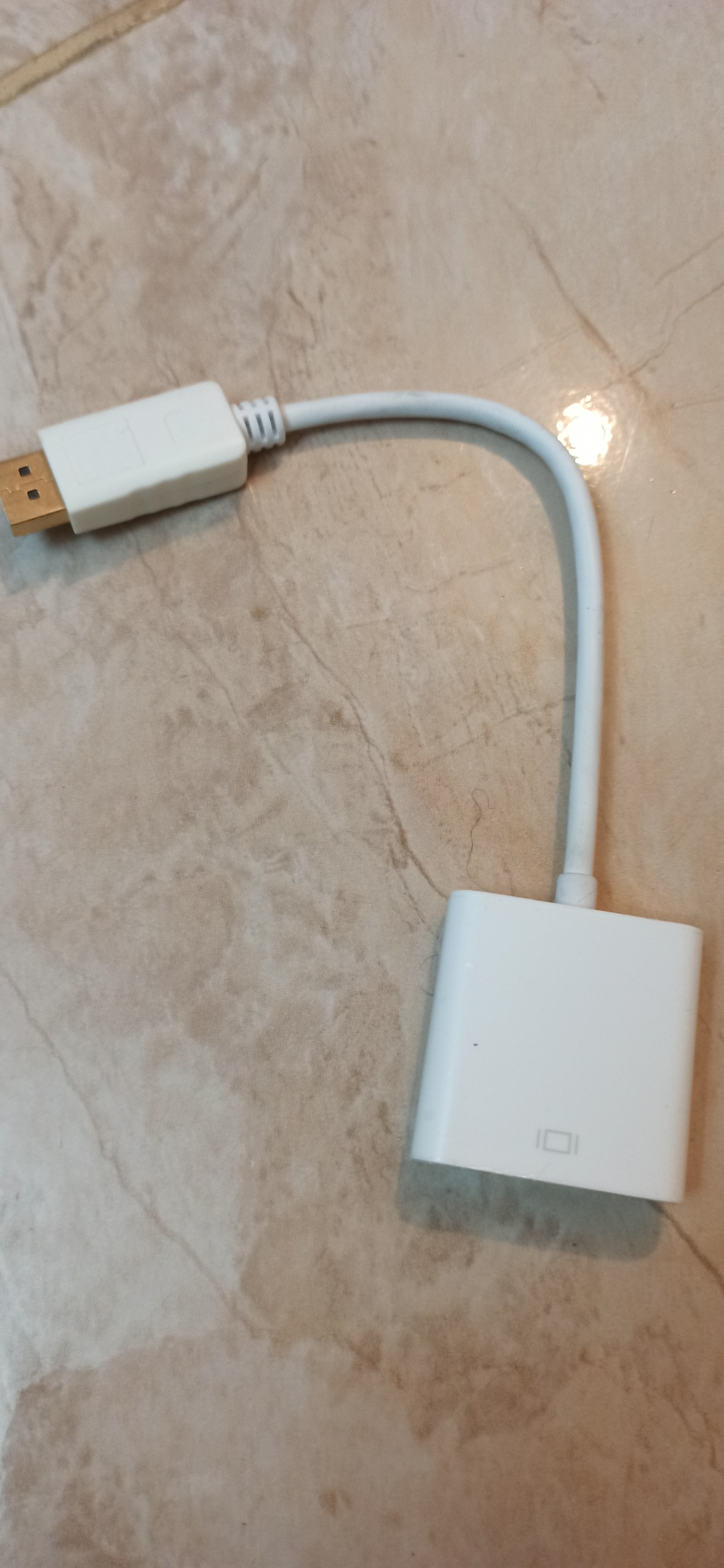 تبدیل Eleven CV1002 Display To HDMI