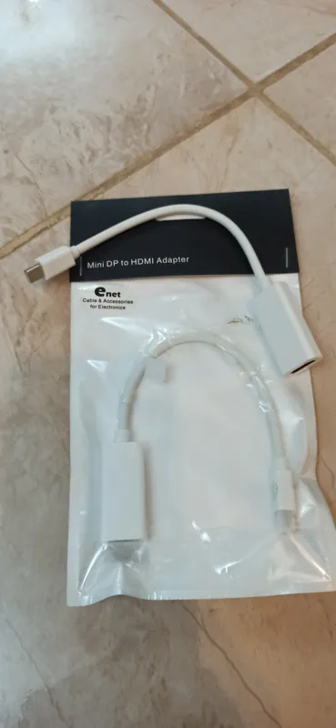تبدیل کابلی MINI DP To Display