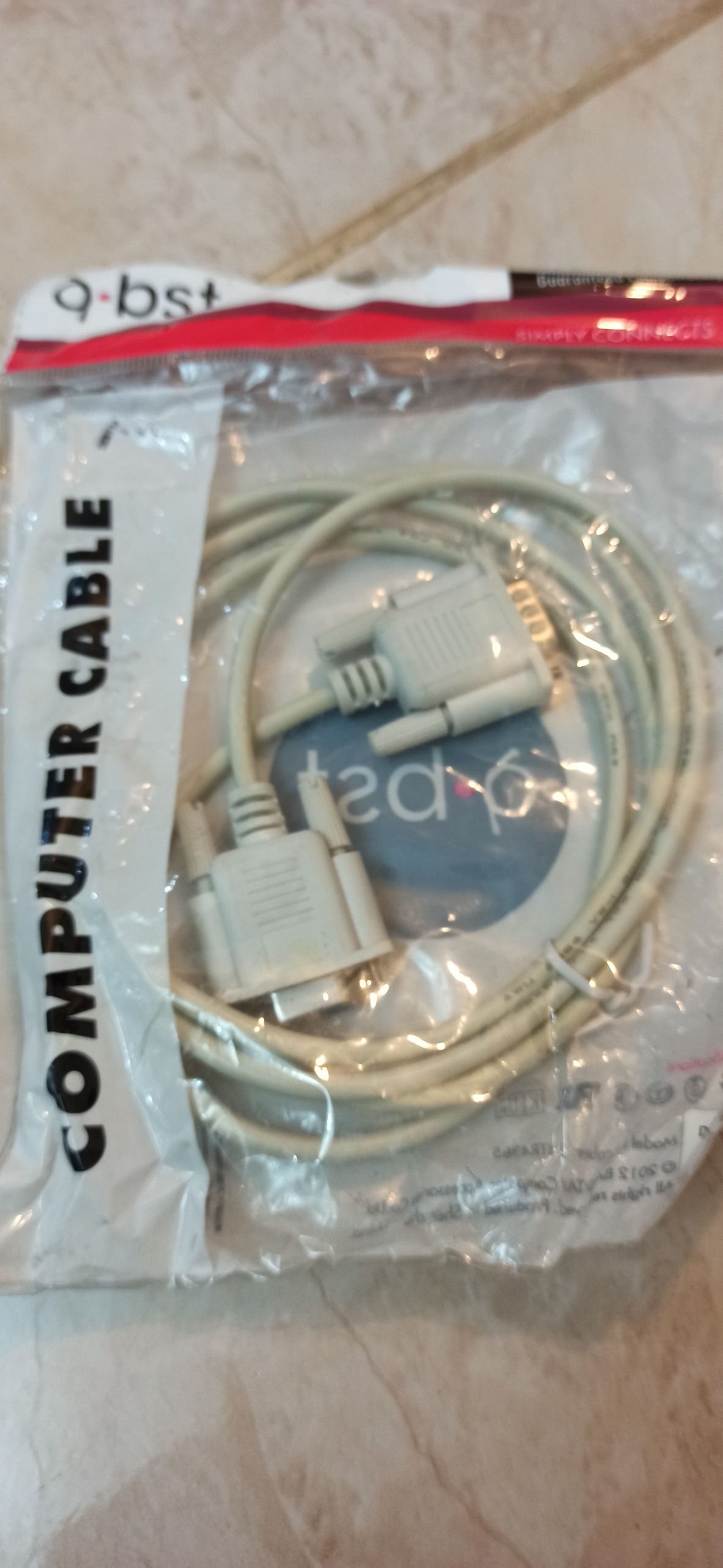کابل dp 9 Pin M/F