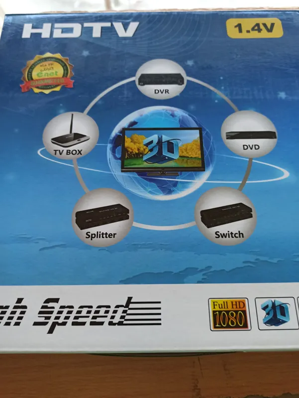 کابل اورجینال 15m HDMI ENET