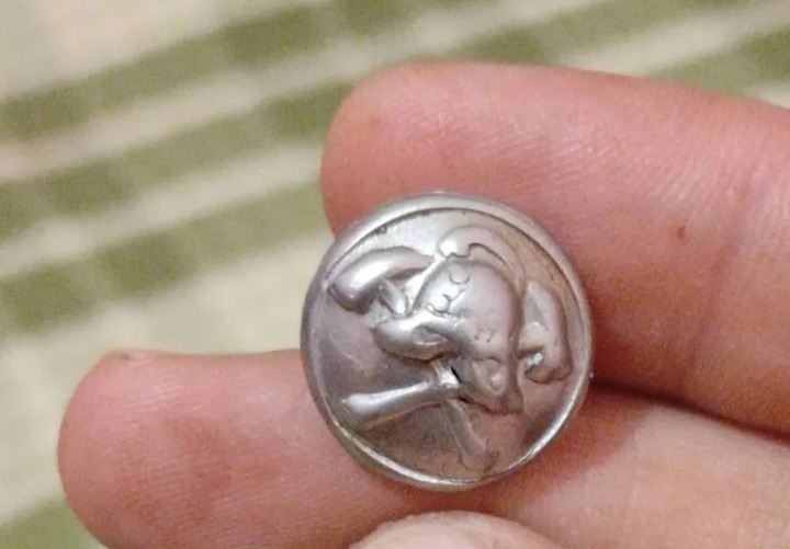 دکمه کوچک آتشنشانی انگلستان