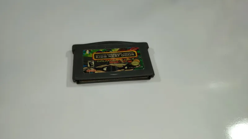 بازی نینتندو گیم بوی ادونس