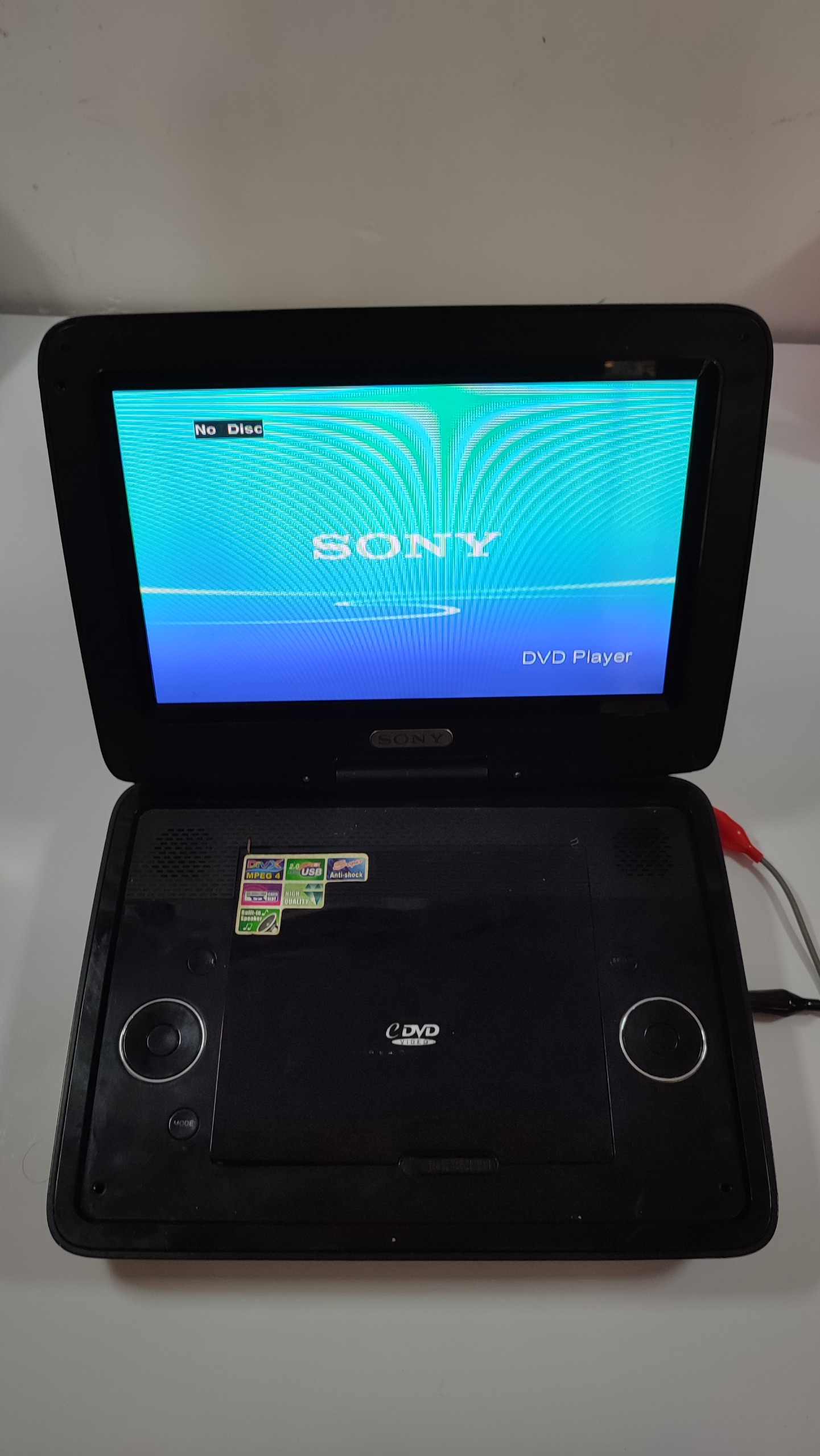 پلیر پرتابل SONY