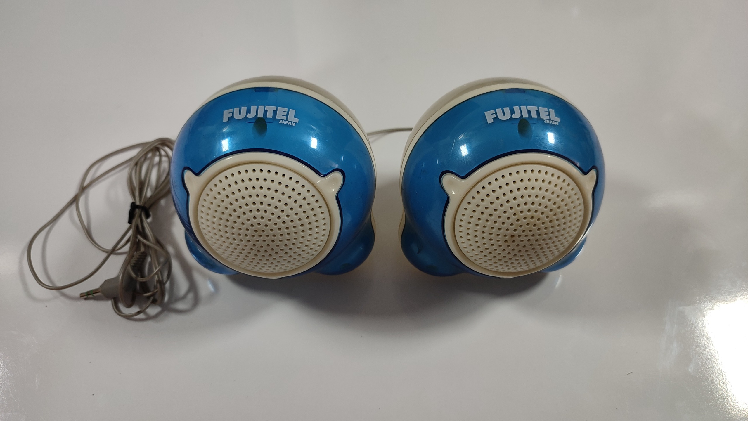 بلندگوی پلیر fujitel