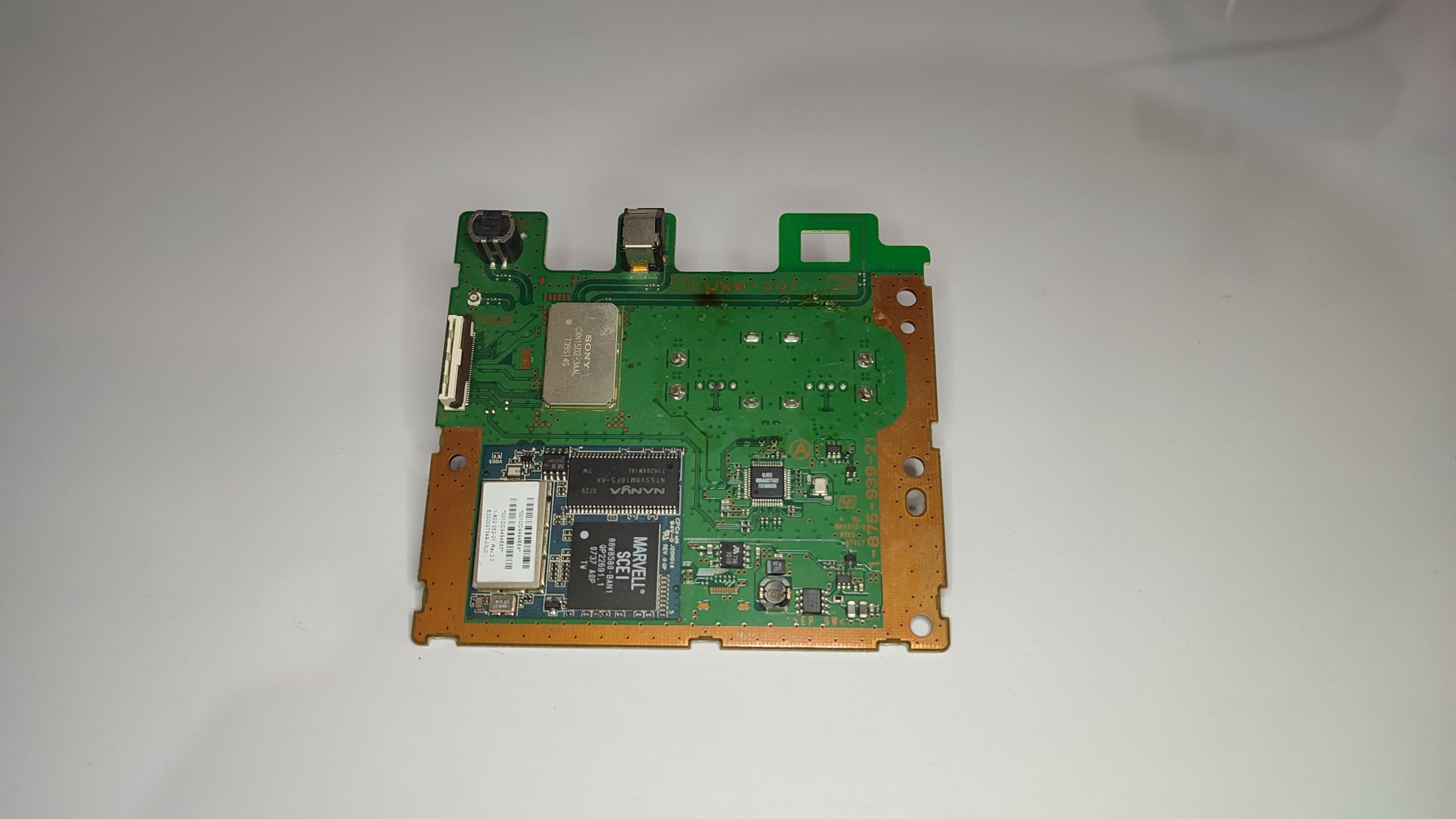 ماژول برد USB و بلوتوث PS3 فت
