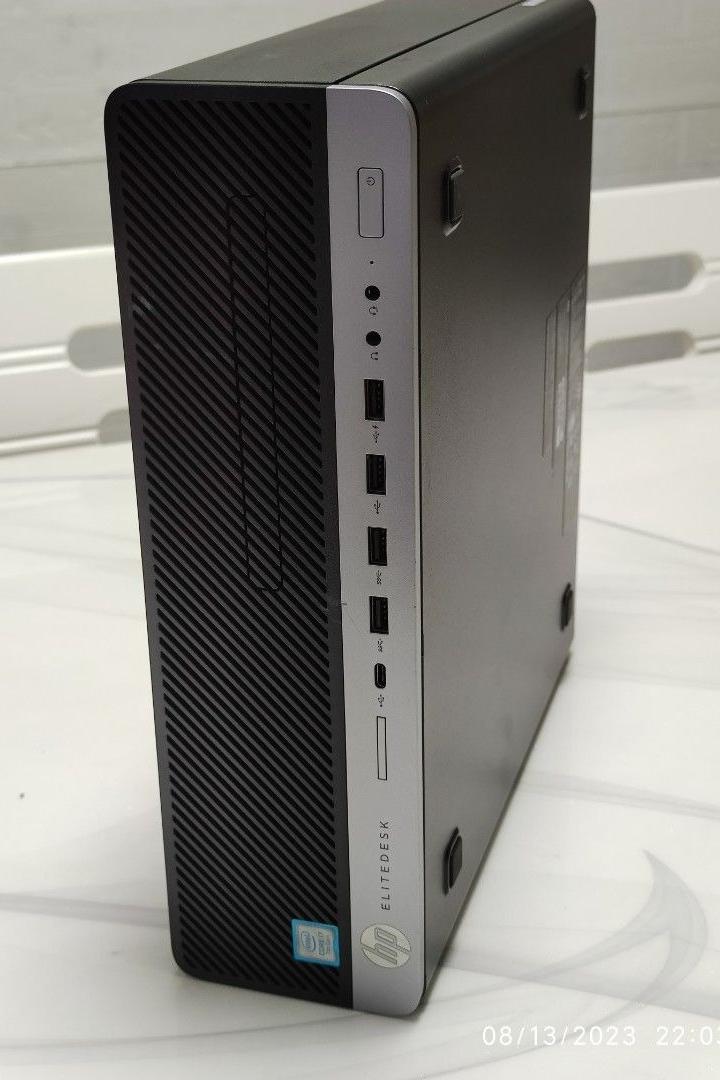 مینی کیس HP EliteDesk سری G3 | نسل 7 i5