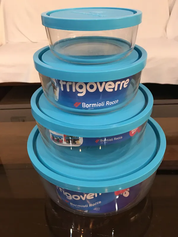 ست گرد فریگوور ایتالیایی frigoverre