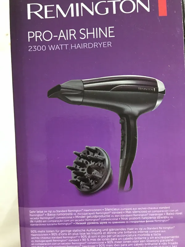سشوار رمینگتون REMINGTON PRO-AIR SHINE