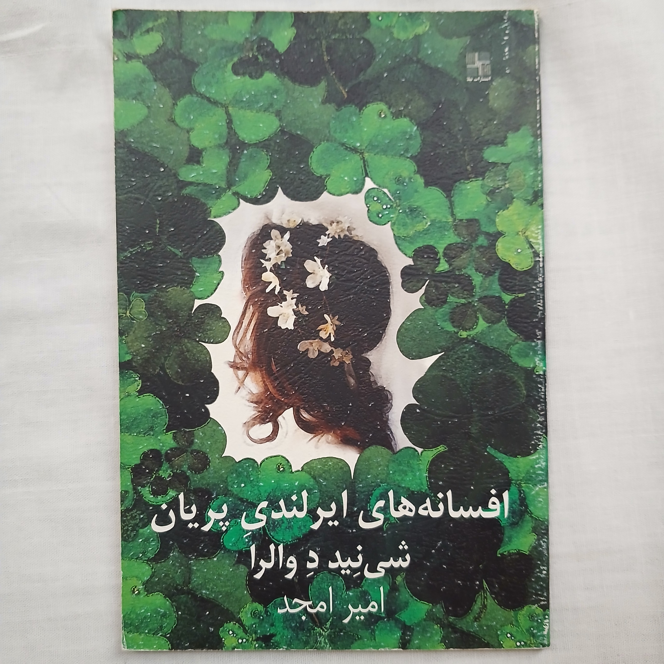کتاب افسانه های ایرلندی