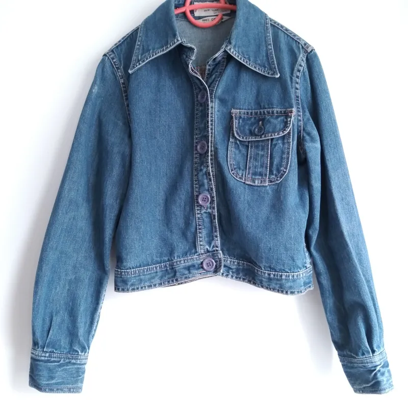 کت جین دخترانه برندALFRED SIMکد RN22364,