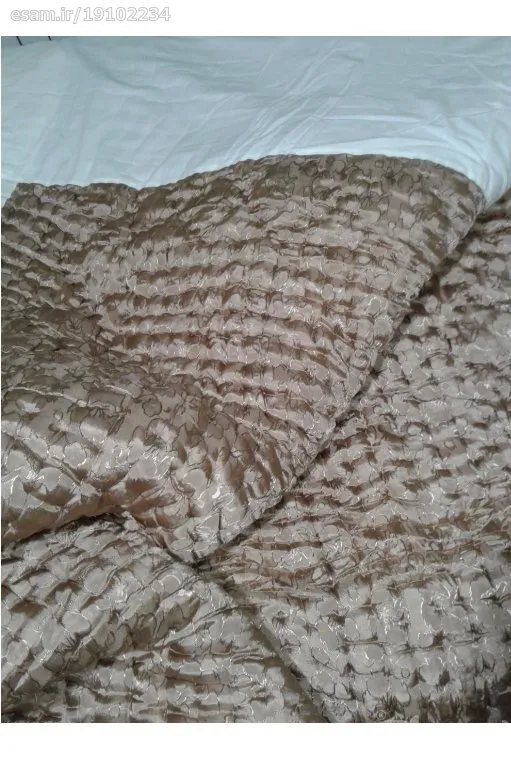 لحاف سنتی دونفره دست دوز
