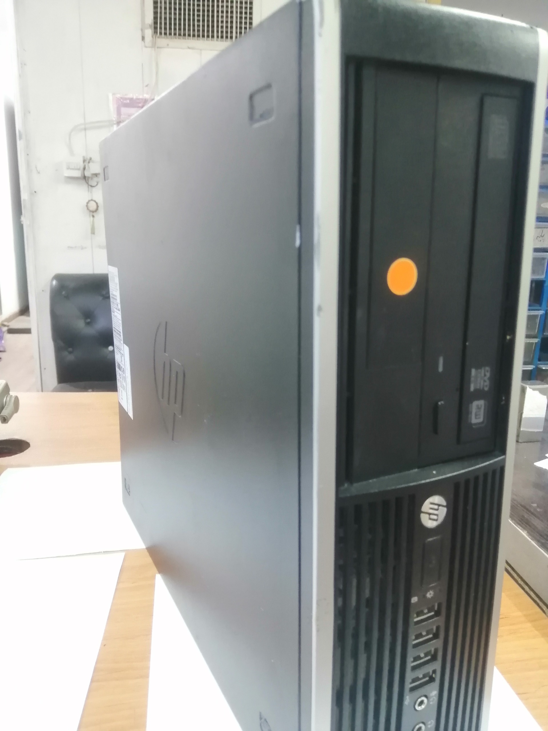 مینی کیس اچ پی hp با رم 16